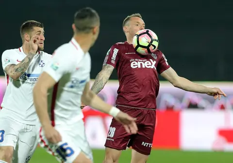 Primele două etape ale Ligii I din 2018. LPF a anunțat programul. Când se joacă derby-ul FCSB - CFR Cluj