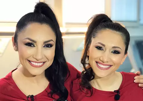 Sosia Andrei a început să plângă. Ce i-a spus artista când a văzut-o. “Mi s-a părut o fată foarte…”