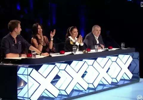 Nepoata antrenorului Emeric Ienei, pe scena Românii au talent! Cât de frumoasă e