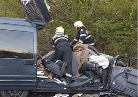 Accident înfiorător în estul județului Timiș. O femeie a murit și o alta a fost rănită