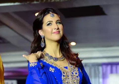 O bistriţeancă va face senzaţie într-un film de dragoste indian