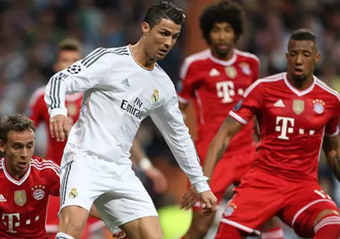 Cota zilei și avancronică pentru meciul Bayern München - Real Madrid