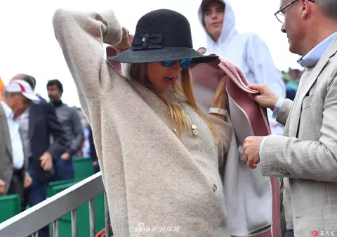 Novak Djokovic va fi tată pentru a doua oară. Soția tenismenului și-a afișat burtica la Monte Carlo