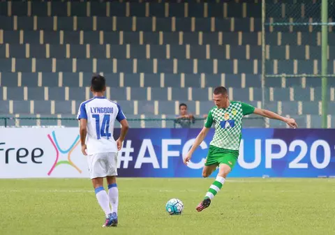 Fotbalistul Andrei Cordoș a pierdut primul meci de când joacă în Maldive. Eșec dramatic în AFC Cup / GALERIE FOTO & VIDEO