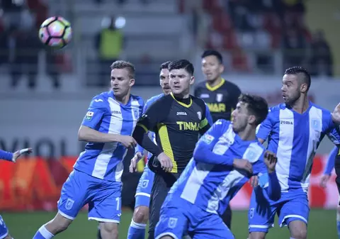 COTA ZILEI și avancronică pentru meciul CSU Craiova - Astra Giurgiu