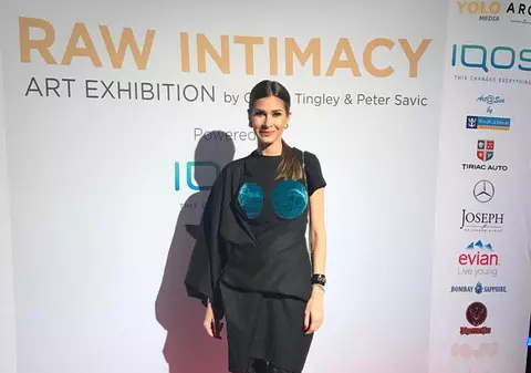 VIDEO EXCLUSIV/ Cristina Dorobanțu dă iama în dressing-ul iubitului. ”El s-a obișnuit deja să-i dispară lucruri”