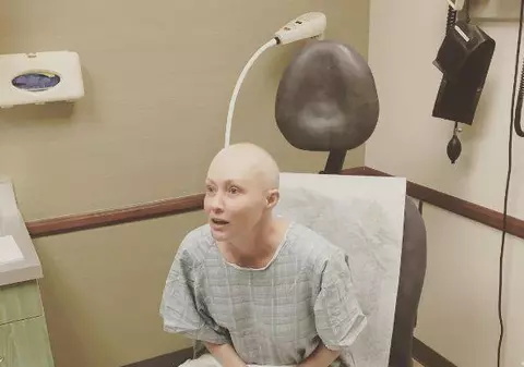 Cum arată Shannen Doherty la două luni de la terminarea ședințelor de chimioterapie. Transformarea este emoționantă
