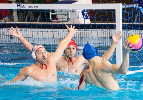 Finala Superligii Naționale de polo. CSM Digi Oradea a trecut de Dinamo și o așteaptă pe Steaua în ultimul act