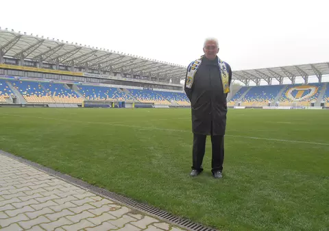 Fostul internațional Mircea Dridea împlinește vineri 80 de ani. Dialog memorabil cu seniorul fotbalului ploieștean, ”Mister Petrolul” | FOTO&VIDEO