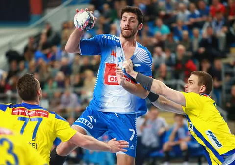 Lotul României pentru dubla cu Serbia din preliminariile Euro 2018 de handbal masculin