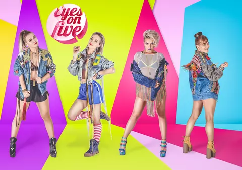VIDEO / Eyes on Five debutează pe scena muzicală cu „Gimme Some Funk”