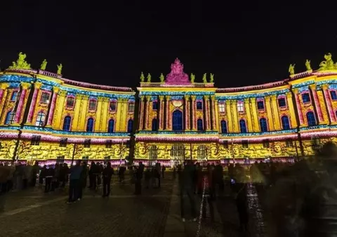 Spotlight. Festivalul Internaţional al Luminii 2017 începe mâine în București