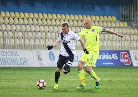 Liga 1, play-out, etapa a 8-a: ASA Tg. Mureș - Gaz Metan Mediaș 0-0. Gazdele, cu un picior în liga secundă