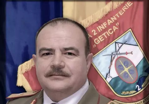 Generalul Adrian Soci a murit în Buzău. Locțiitorul comandantului Diviziei de Infanterie „Getica” s-a stins de Paște