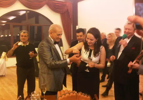 Cel mai cunoscut muzician român de pe planetă, Gheorghe Zamfir a împlinit 76 de ani. ”Cum trec anii!”