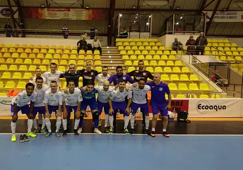 S-au stabilit semifinalele play-off-ului campionatului național de futsal: United Galați, Autobergamo Deva, FK Odorheiu Secuiescu și Informatica Timișoara