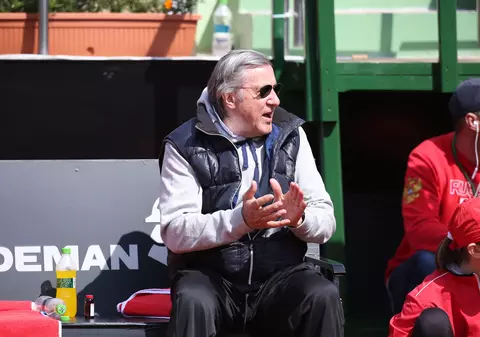 Ilie Năstase, despre scandalul provocat la meciul de Fed Cup: “Nu regret! Pot să mă bage la închisoare, că tot nu-mi pasă!”