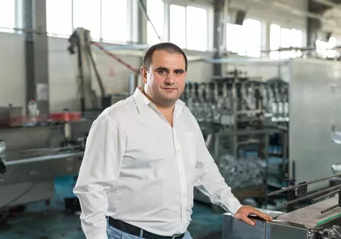 O importantă companie românească, Aqua Queen, susține cauza sportului românesc