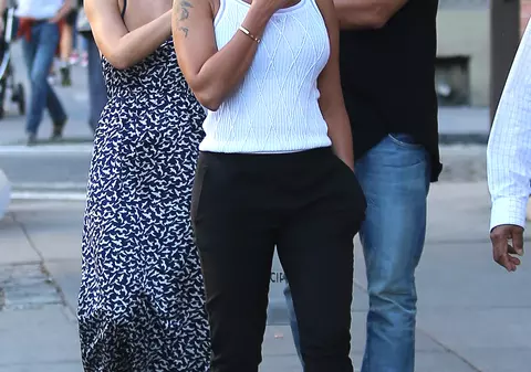 Mel B a obțiut un ordin de restricție față de fosta sa dădacă