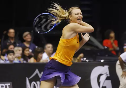 Maria Sharapova, deranjată de comentariile defavorabile la adresa ei: “De unde această înverșunare?”