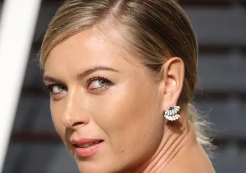 Maria Sharapova a vorbit despre moralitate și integritate, deși e suspendată pentru dopaj. Rusoaica, în rol de lupoaică moralistă