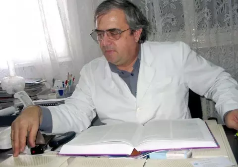 Medicul Cristian Dinu Popescu a murit. Renumitul neurolog din Iași a fost găsit mort în propria mașină