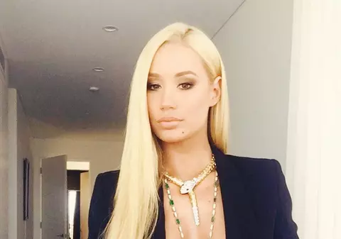 Metoda inedită prin care Iggy Azalea a slăbit 6 kilograme într-o săptămână