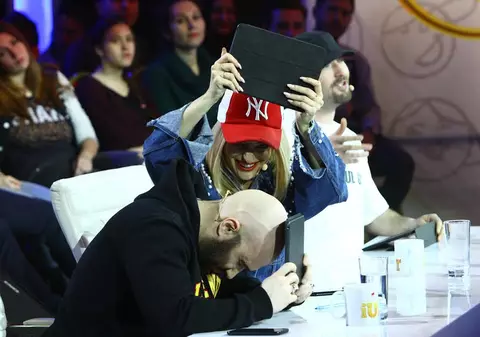 Un concurent francez îl lasă fără cuvinte pe Mihai Bendeac, la iUmor. “Am un respect atât de mare pentru ceea ce am văzut, încât vreau să tac”