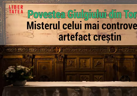 Povestea Giulgiului din Torino. Misterul celui mai controversat artefact creștin
