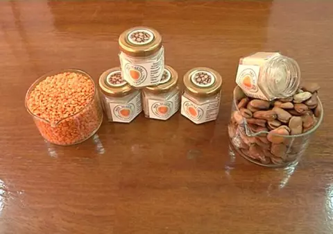 Pateu realizat de cercetătorii din Galați, premiat cu aur la Salonul de Inventică de la Geneva. Conține linte și e bogat în antioxidanți