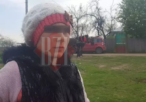 Povestea fetiței din Iași care cerșește pentru frații ei. Petronela parcurge aproape 40 de kilometri ca să implore mila oamenilor