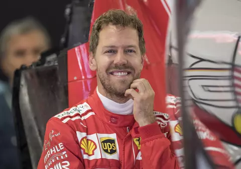 Sebastian Vettel, pole-position în Marele Premiu al Rusiei. Ce performanță a realizat Ferrari