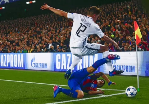 Un jucător al lui PSG recunoaște: “Știam că vom pierde returul cu Barcelona”. Cum explică eliminarea, după 4-0 în tur