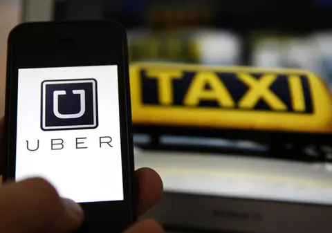 EXCLUSIV | Adevărul despre impozitul plătit de Uber pe profitul din România. O firmă anonimă de taximetrie a plătit singură mai mult de atât