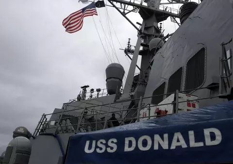 Rusia susține că poate neutraliza navele de luptă americane cu un dispozitiv de bruiaj