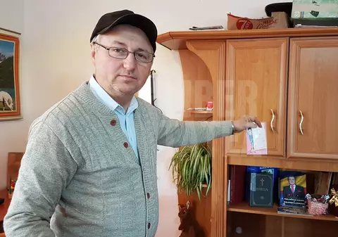 Un arădean a câștigat Loteria Bonurilor cu un bon găsit la gunoi. ANAF nu vrea să-i dea banii