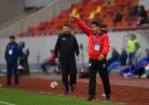 Cosmin Contra e pregătit de meciul cu FCSB: ”Trebuie să venim și cu ceva în plus!”