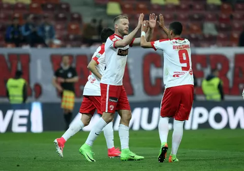 Atacantul dinamovist Adam Nemec s-ar putea transfera în FK Rostov