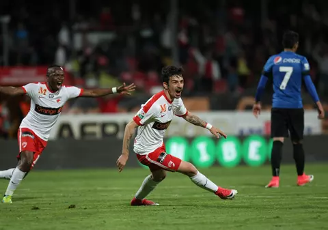 Liga 1, play-off, etapa a 6-a: Dinamo - Viitorul 2-1. Ploaie de goluri după pauză. Dublă Hanca, hop și Țucudean! Dobrogenii, departe de titlu / GALERIE FOTO & VIDEO
