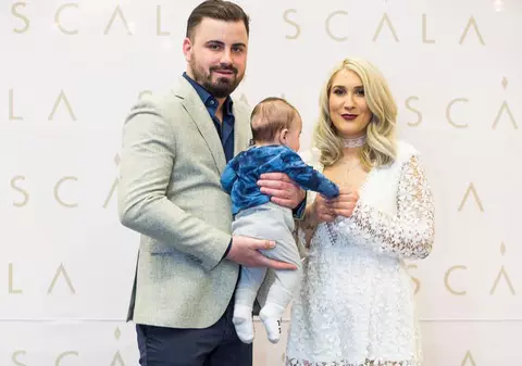 VIDEO EXCLUSIV/ Adda calcă pe urmele lui Sore și ale Iuliei Albu. Refuză să-și expună bebelușul