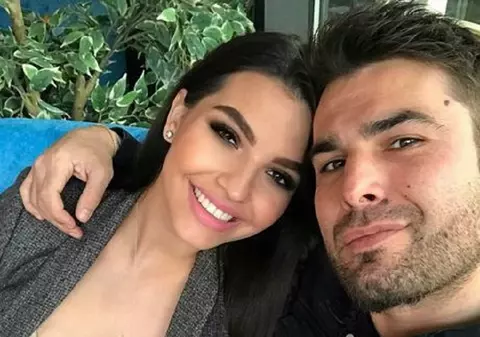 Adrian Mutu va deveni tată vineri. ”Briliantul” a postat pe un site de socializare un mesaj emoționant: ”Te așteptăm cu drag, puștiule!”
