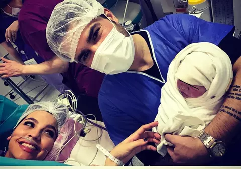 Adrian Mutu a sărbătorit cu lăutari nașterea lui Tiago | VIDEO