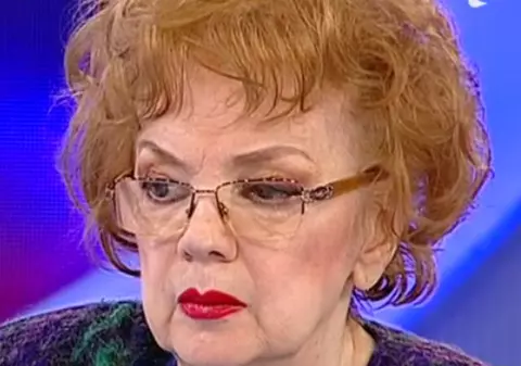 Actrița Aimee Iacobescu o duce din ce în ce mai greu. "Îmi permit să cumpăr două mere pe săptămână"