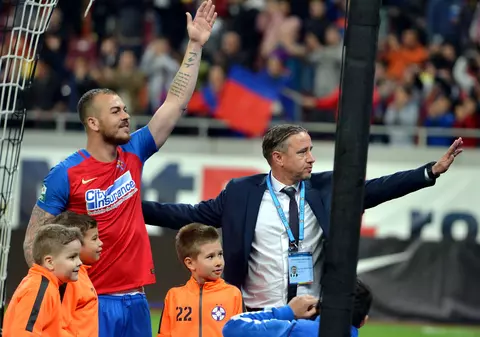 Gigi Becali e supărat foc pe Alibec: ”A crezut că e mare mahăr. Doar eu sunt mare mahăr la echipă. Văd că e obraznic”