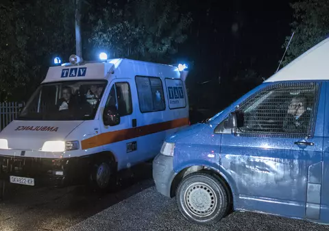 Accident feroviar în nordul Italiei. Două persoane au murit și legătura cu Austria a fost suspendată