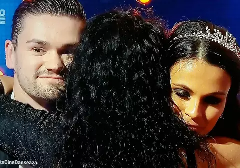 Anca Serea și Nicolai Curnic au părăsit Uite cine dansează! “A fost o experiență senzațională”