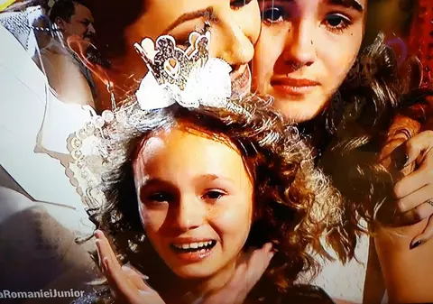 Andra a plâns în semifinala Vocea României Junior, când a trimis-o pe Karina Ștefan în finală