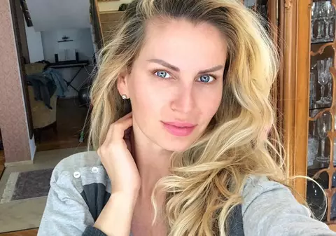 Băiețelul Andreei Bănică a cucerit internetul. Cum a fost surprins alături de mama lui