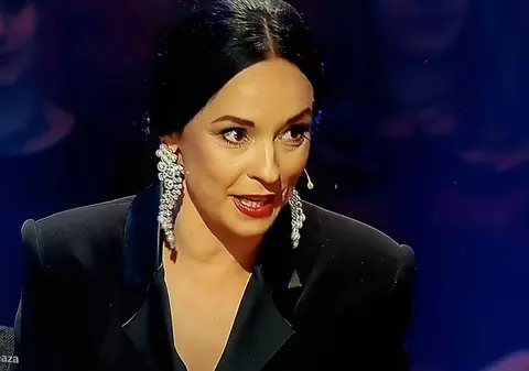 Apariția spectaculoasă a Andreei Marin în semifinala Uite cine dansează! “Ne vedem în…zbor”