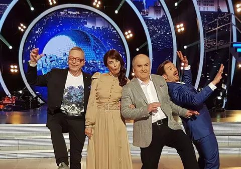 Emoții de proporții pentru concurenții de la ”Uite cine dansează”, de luni, 24 aprilie